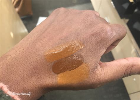 Dior undercover foundation shades